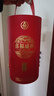 五糧濃香五糧液股份出品 官方授權  52度優(yōu)級 濃香型白酒 喜福盛世 52度 500mL 2瓶 聚財金樽雙支裝 曬單實(shí)拍圖