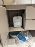 海爾出品統帥5升小廚寶臺下熱水器京東自營(yíng)國家補貼1750W一級能效家用廚房小型儲水節能熱水寶LEC5TP 曬單實(shí)拍圖