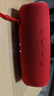 JBL FLIP6 音樂(lè )萬(wàn)花筒六代 便攜式藍牙音箱低音炮 防水防塵多臺串聯(lián) 賽道揚聲器 獨立高音單元 慶典紅 曬單實(shí)拍圖