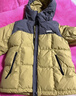 巴拉巴拉童裝兒童羽絨服男童女童加厚外套冬季2025新款親子裝上衣寶寶戶(hù)外 曬單實(shí)拍圖
