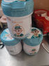 蓓康僖宜品啟鉑嬰幼兒配方純綿羊奶粉3段1-3歲適用2200g A2 β-酪蛋白 曬單實(shí)拍圖