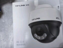 普聯(lián)（TP-LINK）4G終身免流量雙攝全彩攝像頭家用監控器360度無(wú)死角手機遠程家庭室外戶(hù)外tplink高清IPC6Y89X-F4GE 曬單實(shí)拍圖