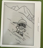 漢王電紙書(shū)Clear7Turbo+皓月白7英寸Carta1300閱讀器8核墨水屏電子書(shū)便攜閱讀辦公本平板讀書(shū)閱覽器 【新品】Clear7 Turbo+ 皓月白 曬單實(shí)拍圖