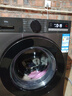 TCL 超旋風(fēng)V3R Max滾筒單洗12.5KG大容量智能投放洗衣機全自動(dòng)家用 G125V3R-BIS 滾筒 曬單實(shí)拍圖