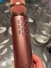 ESSONIO意大利品牌藍牙無(wú)線(xiàn)電容麥克風(fēng)四喇叭主持便攜話(huà)筒音響高性能大音量一體全民娛樂(lè )家用藍牙唱K神器 玫瑰金【話(huà)筒音響一體+四喇叭】 曬單實(shí)拍圖