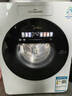 美的（Midea）云初Y2 滾筒洗衣機全自動(dòng) 帶烘干洗烘一體 1.2KG迷你 嬰兒內衣洗  MND12VD1E 以舊換新 曬單實(shí)拍圖