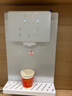 海爾（Haier）出品Leader 管線(xiàn)機溫熱型壁掛式家用超薄即熱式直飲速熱3檔水溫3檔調節凈水器伴侶飲水機LGRZ2209 曬單實(shí)拍圖