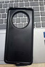 第一衛DIVI【自 營(yíng) 正 品丨頂配質(zhì)感】適用華為mate60pro手機殼mate60pro+保護套鏡頭保護全包素皮防摔雅丹黑 曬單實(shí)拍圖