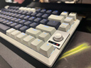CHERRY櫻桃KW300MX TKL機械鍵盤(pán)81鍵NewVintage無(wú)線(xiàn)熱插拔兼容MACMINI電競辦公家用 海軍藍/灰色 紅軸 曬單實(shí)拍圖