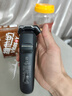 飛利浦（PHILIPS）電動(dòng)剃須刀旋護7系 SkinIQ高端系列護膚級刮胡刀 生日禮物送男生男友老公父親 曬單實(shí)拍圖