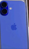 Apple/蘋(píng)果 iPhone 16（A3288）128GB 群青色 支持移動(dòng)聯(lián)通電信5G 雙卡雙待手機 曬單實(shí)拍圖