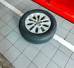 固特異（Goodyear）汽車(chē)輪胎 195/65R15 91V EF1 SPORT鷹馳F1酷跑 適配卡羅拉/朗逸 曬單實(shí)拍圖