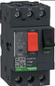 施耐德電氣 GV2電動(dòng)機斷路器 GV2ME08C 2.5-4.0A 按鈕式保護器 馬達斷路器  曬單實(shí)拍圖