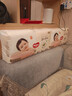 好奇（Huggies）鉑金裝小桃褲成長(cháng)褲XL96片(12-17kg)加大號尿不濕【透爽散熱】 曬單實(shí)拍圖