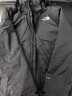 北面三合一沖鋒衣男戶(hù)外防風(fēng)保暖外套含內膽兩件套 8GJZ JK3 M/170 曬單實(shí)拍圖