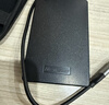 紐曼（Newsmy） 1TB 移動(dòng)硬盤(pán)機械 雙盤(pán)備份 清風(fēng)MAX金屬版 USB3.0 機線(xiàn)一體 2.5英寸 東方紅 穩定耐用 數據備份 曬單實(shí)拍圖