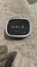 漫步者花再Halo Buds 半入耳潮玩藍牙耳機 賽博深淵燈效 藍牙6.0 41h超長(cháng)續航 適用蘋(píng)果華為小米 破界黑 曬單實(shí)拍圖