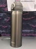 膳魔師（THERMOS）鈦杯Ti純鈦保溫杯大容量水杯商務(wù)杯子團購生日禮物TCTG/TCTC TCTG炫酷黑【純鈦茶隔片】 500ml 曬單實(shí)拍圖