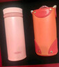膳魔師（THERMOS）保溫杯女士口紅杯學(xué)生水杯不銹鋼杯子禮盒裝團購生日新年禮物TCNO 【寶石紅】附杯套 260ml 熱賣(mài)推薦 曬單實(shí)拍圖