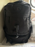 鉑吶苓雙肩包男士大容量出差通勤商務(wù)大背包多功能旅行行李包戶(hù)外登山包 黑色【80L帶鞋倉】 擴容雙肩包 曬單實(shí)拍圖