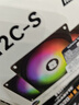 利民（thermalright）TL-C12C-S X3 黑色argb12cm機箱幻彩低噪風(fēng)扇ARGB 4PIN PWM 1550轉速 三連包 曬單實(shí)拍圖