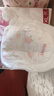 好奇（Huggies）鉑金裝小桃褲拉拉褲加大號XL48片(12-17kg)尿不濕【透爽散熱】 曬單實(shí)拍圖