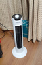 奧克斯（AUX）取暖器/電暖器/電暖氣家用/取暖電器/電暖氣暖風(fēng)機電暖風(fēng)熱風(fēng)機電熱扇塔式石墨烯暖風(fēng)機NSBE-200GS 曬單實(shí)拍圖