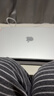 Apple/蘋(píng)果AI筆記本/2025款MacBookAir 15英寸M4(10+10核)16G 512G銀色電腦MW1H3CH/A 曬單實(shí)拍圖