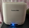 榮事達（Royalstar）全自動(dòng)洗烘一體迷你內衣褲懶人小型波輪洗衣機母嬰洗襪子機高溫煮洗殺菌以舊換新國家政府補貼15% 【蛋可白新升級藍光款】不銹鋼內桶波輪+脫水更出色 曬單實(shí)拍圖