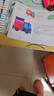 奕思瑞兒童涂色繪畫(huà)本幼兒園畫(huà)畫(huà)本填色本寶寶玩具2-3-6歲涂鴉涂色書(shū)本 曬單實(shí)拍圖