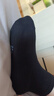 一只魚(yú)襪子男士商務(wù)襪7a級抗菌防臭秋冬季中筒長(cháng)襪休閑棉襪透氣 曬單實(shí)拍圖