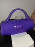 JBL CHARGE6 音樂(lè )沖擊波六代 便攜藍牙音箱+低音炮 戶(hù)外防水音響 派對串聯(lián) 女生禮物 羅蘭紫 曬單實(shí)拍圖