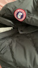 加拿大鵝（Canada Goose）Bayview男士派克大衣休閑外套大鵝羽絨服 3833M 9431 花崗巖灰 M 曬單實(shí)拍圖