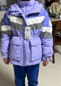 巴拉巴拉童裝兒童羽絨服男女童2025新冬季加厚保暖兩件套防風(fēng)防水透濕科技 曬單實(shí)拍圖