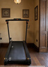 飛利浦智能跑步機全折疊家庭用靜音室內健身房器材爬坡走步小黑俠3107T 曬單實(shí)拍圖