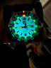 雷美諾時(shí)（Luminox） 全盤(pán)夜光3112太平洋夜潛者深藍色3121手表男表200米防水石英氚光 XS.3112全盤(pán)夜光 曬單實(shí)拍圖