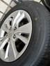 優(yōu)科豪馬橫濱輪胎/汽車(chē)輪胎 215/60R16 95V E70B 原配豐田/凱美瑞 曬單實(shí)拍圖