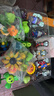 PLANTS VS ZOMBIES植物大戰僵尸玩具全套公仔玩偶發(fā)射兒童生日禮物新年男孩6-12歲10 曬單實(shí)拍圖