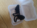DR.JOSHER 約瑟醫生工業(yè)級隔音耳塞防噪音工廠(chǎng)特級超強降噪10級睡覺(jué)睡眠車(chē)間專(zhuān)用耳塞 經(jīng)典黑三層-送收納盒【第9代新品】 曬單實(shí)拍圖