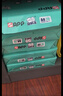APP 金光APP（藍蝸牛）A4/70g 復印紙a4打印紙順滑不卡紙a4紙整箱 500張/包8包/箱（4000張）企業(yè)采購 曬單實(shí)拍圖
