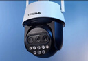 普聯(lián)（TP-LINK） 20倍變焦 雙頻5G WiFi監控攝像頭 360度全景室外防水遠程網(wǎng)絡(luò )高清 TL-IPC5420X三目變焦無(wú)線(xiàn)版 曬單實(shí)拍圖