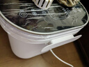 美的（Midea）泡腳桶足浴盆電動(dòng)泡腳盆高深桶加熱全自動(dòng)按摩2025洗腳盆智能恒溫家用過(guò)膝蓋小腿送父母親生日禮物 【33CM全配款】漏電保護+太極按摩6重防護+涌泉 曬單實(shí)拍圖