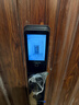 凱迪仕（KAADAS）智能門(mén)鎖 雙攝人臉識別可視貓眼大屏指紋鎖 金剛P30 Pro Max雙攝 曬單實(shí)拍圖