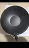 美的（Midea）鐵鍋炒鍋精鐵健康無(wú)涂層不易粘平底煎鍋燃氣電磁爐通用年會(huì )禮品物 曬單實(shí)拍圖
