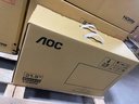 AOC安防監控顯示器7X24小時(shí)全天候運行顯示屏無(wú)廣告無(wú)網(wǎng)絡(luò )開(kāi)機直達工業(yè)級平板電視內置揚聲器?？低?23.8英寸 238M3 曬單實(shí)拍圖