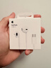 Apple/蘋(píng)果 EarPods USB-C有線(xiàn)耳機 type-c有線(xiàn)耳機蘋(píng)果耳機 蘋(píng)果17有線(xiàn)耳機筆記本耳機游戲音樂(lè ) 曬單實(shí)拍圖