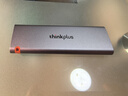 ThinkPlus聯(lián)想移動(dòng)固態(tài)硬盤(pán)1TB 560MB/s 高速電腦PSSD手機直連type-C辦公硬盤(pán)TSD302系列 曬單實(shí)拍圖