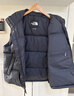 北面（The North Face）美版1996 RETRO NUPTSE羽絨馬甲男女款700蓬 NF0A3JQQ男款LE4-黑色 XL 曬單實(shí)拍圖