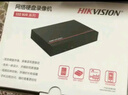 HIKVISION?？低晹z像頭監控套裝400萬(wàn)室外室內全彩夜視POE網(wǎng)線(xiàn)供電手機遠程4路帶2TB硬盤(pán)K24H-LT 曬單實(shí)拍圖