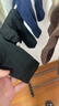 棉十三襪子男【加厚加絨保暖】毛圈襪秋冬純色中筒襪男士抗寒襪高筒長(cháng)襪 曬單實(shí)拍圖
